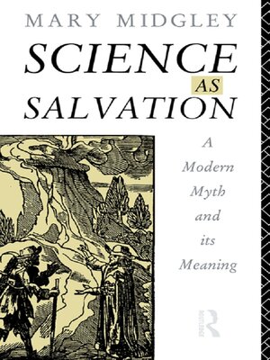 cover image of Science as Salvation